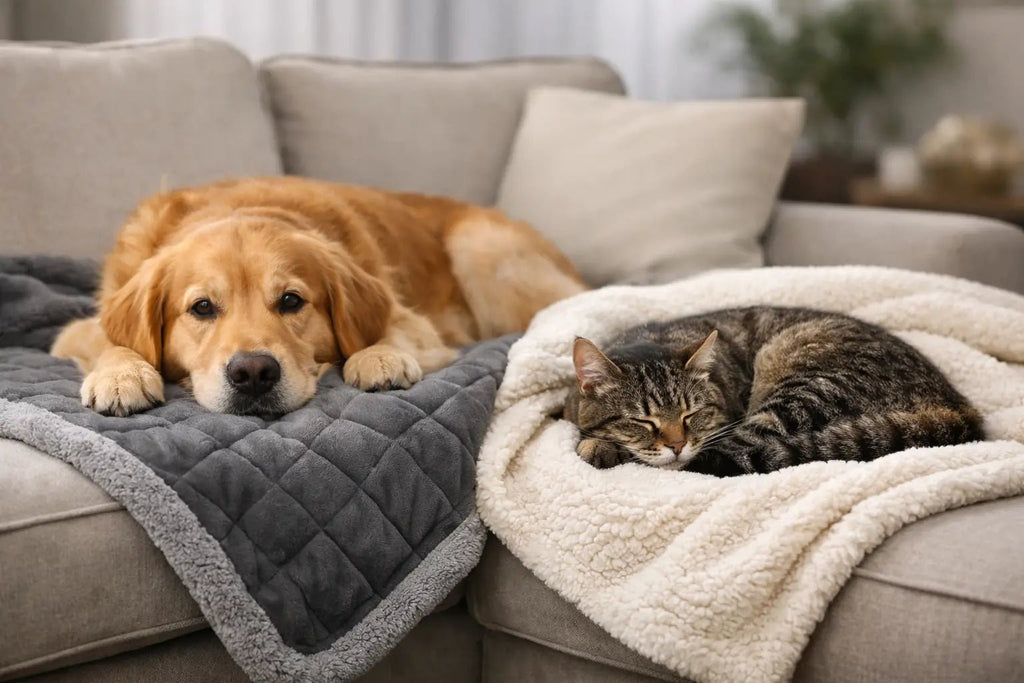 Best Pet Blankets for Couches That Work