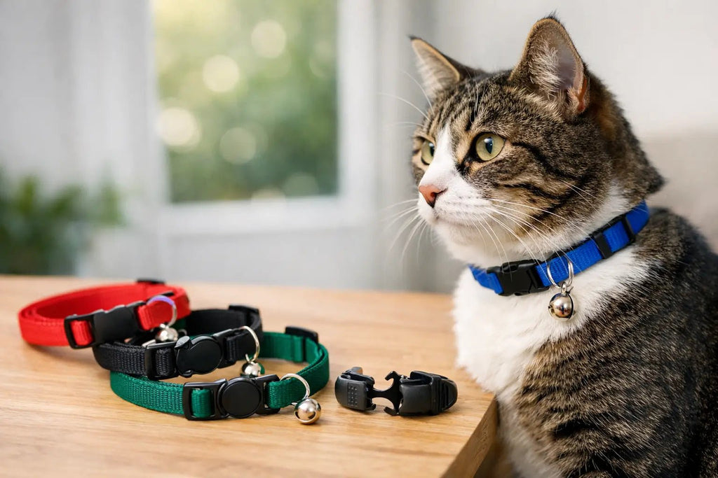 Breakaway Cat Collar Review: What Matters Most