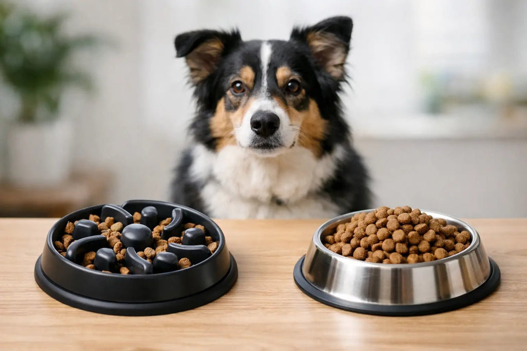 Slow Feeder Versus Bowl: Which Is Better?