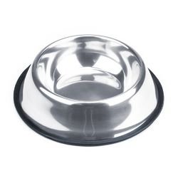 16oz. Stainless Steel Dog Bowl - Spot