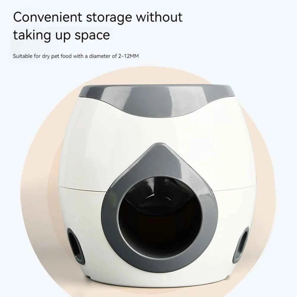Automatic Dog Ball Launcher & Interactive Pet Toy for Fetch Training by Souths Cheap Stuff