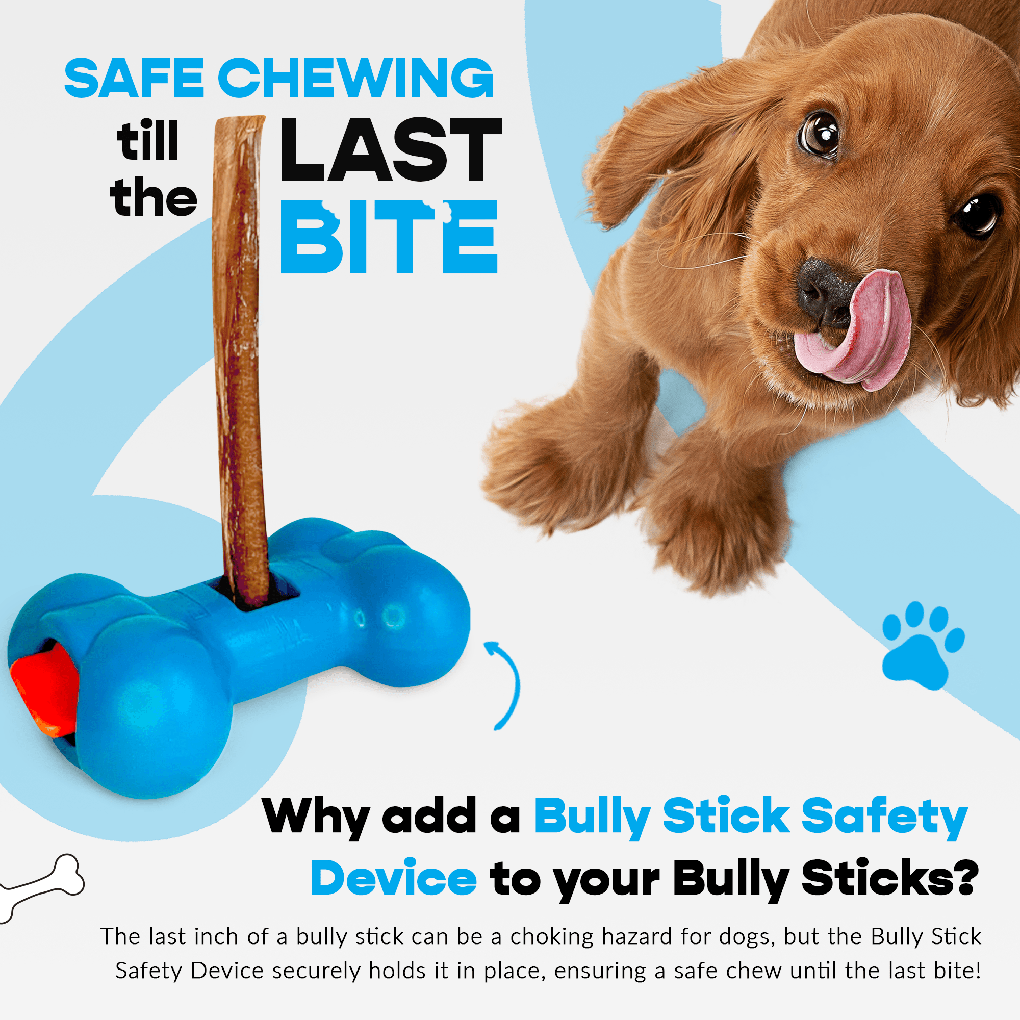 7" Thick Bully Sticks - Refill Pack - shop_name pets petsupplys