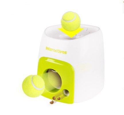 Automatic Pet Training And Feeding System by Dog Hugs Cat
