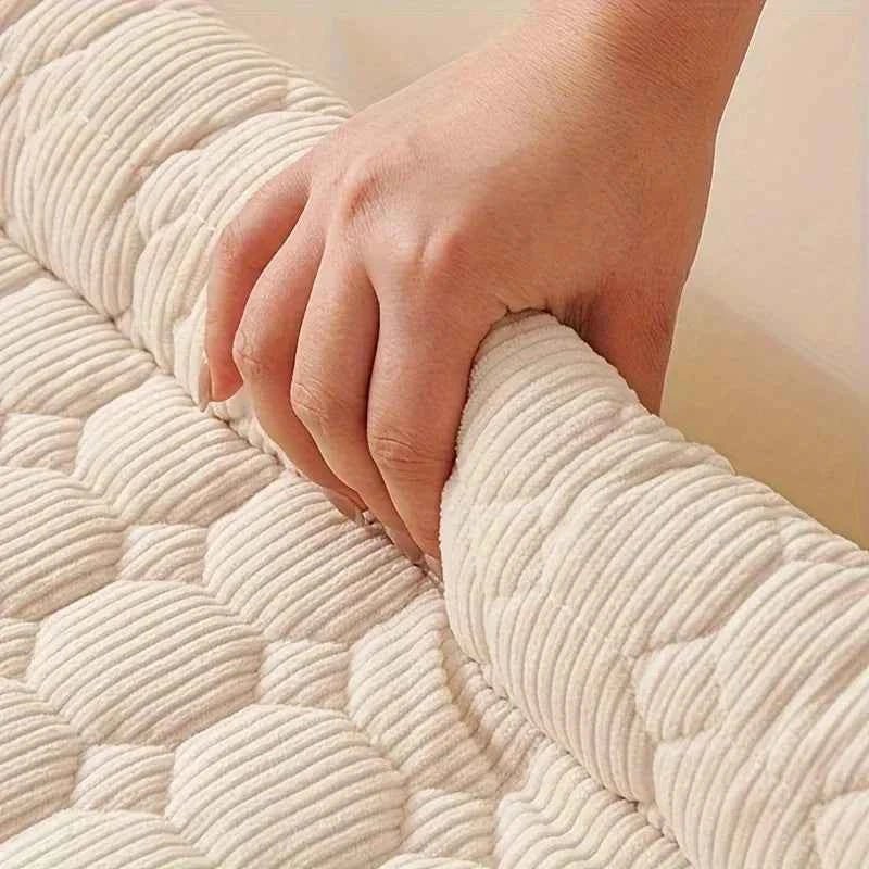 Luxury Golden Retriever Sofa Bed for Big Dogs - Comfy Pet Couch for Labrador by Souths Cheap Stuff