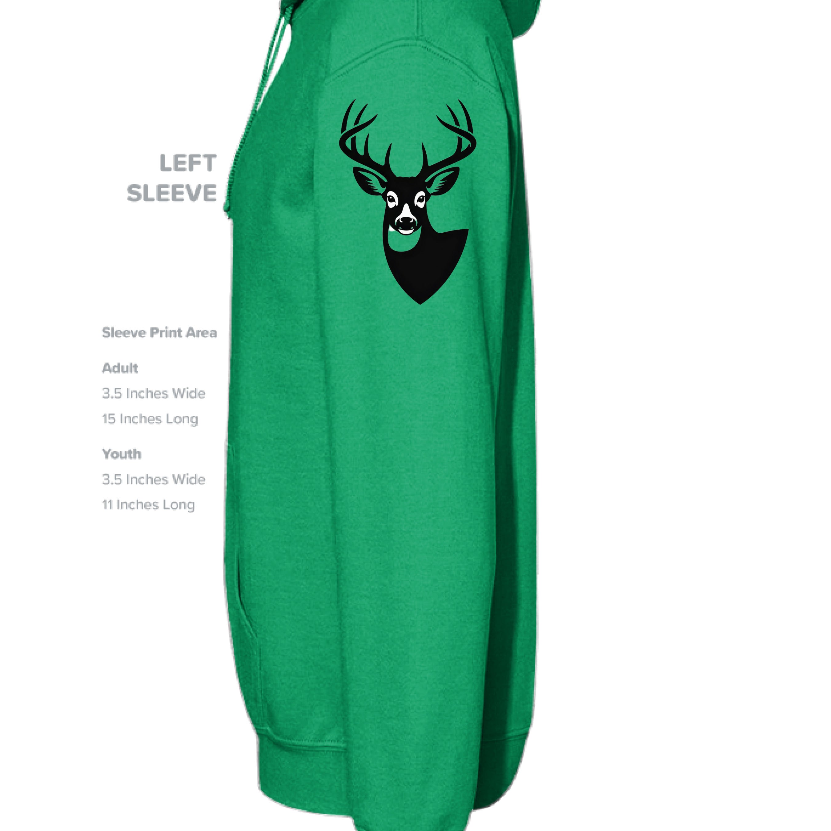 Big buck deer - Spot