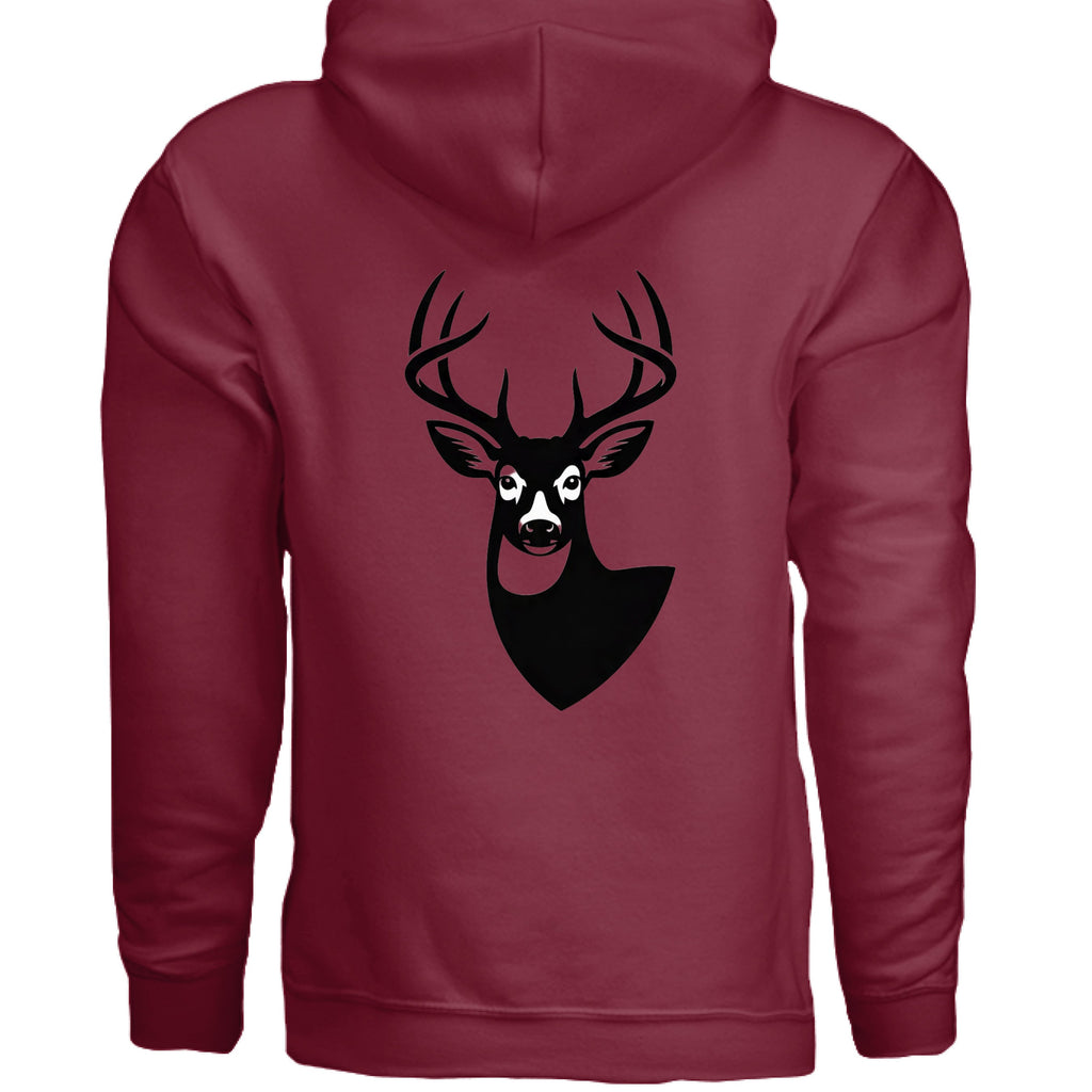 Big buck deer - Spot