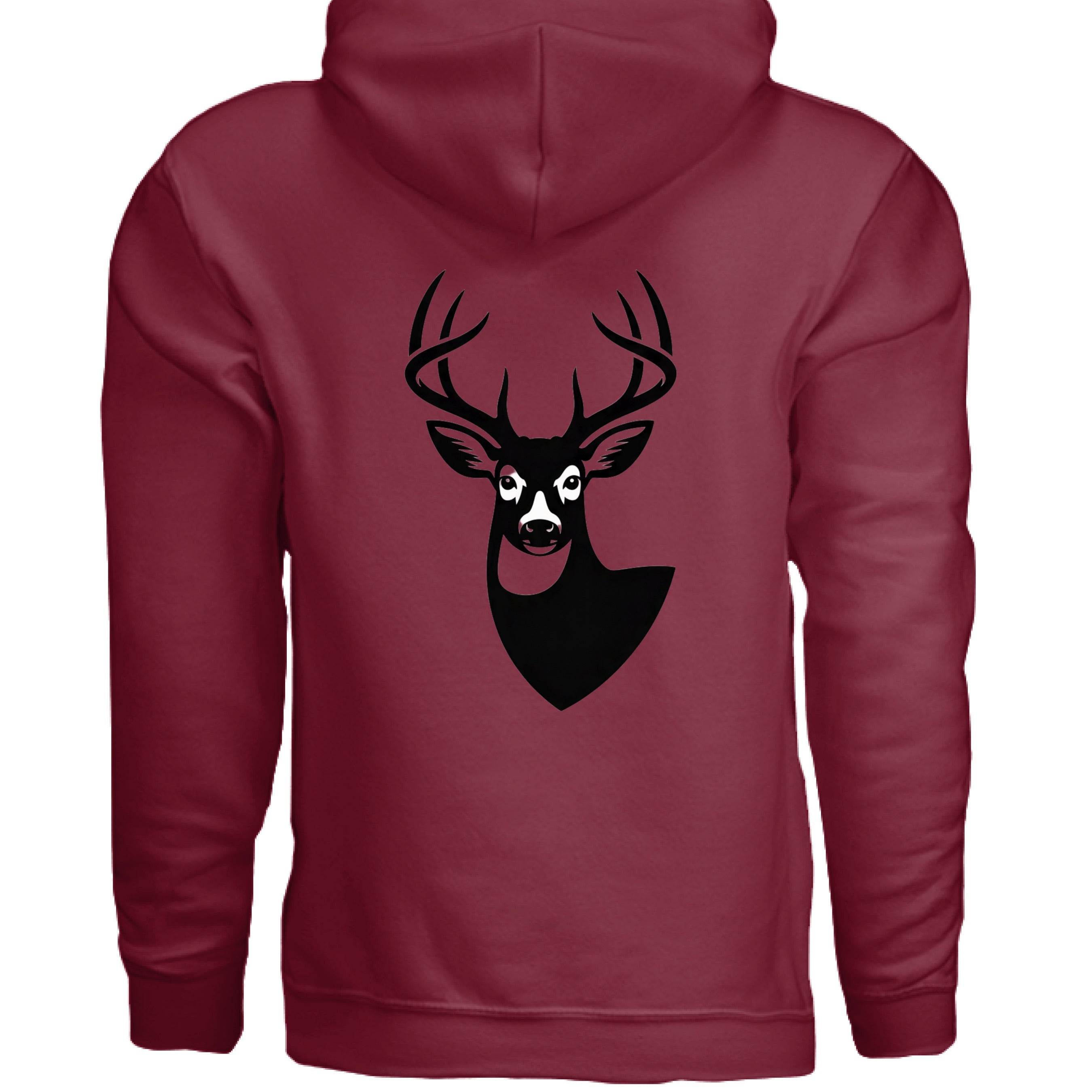 Big buck deer - Spot