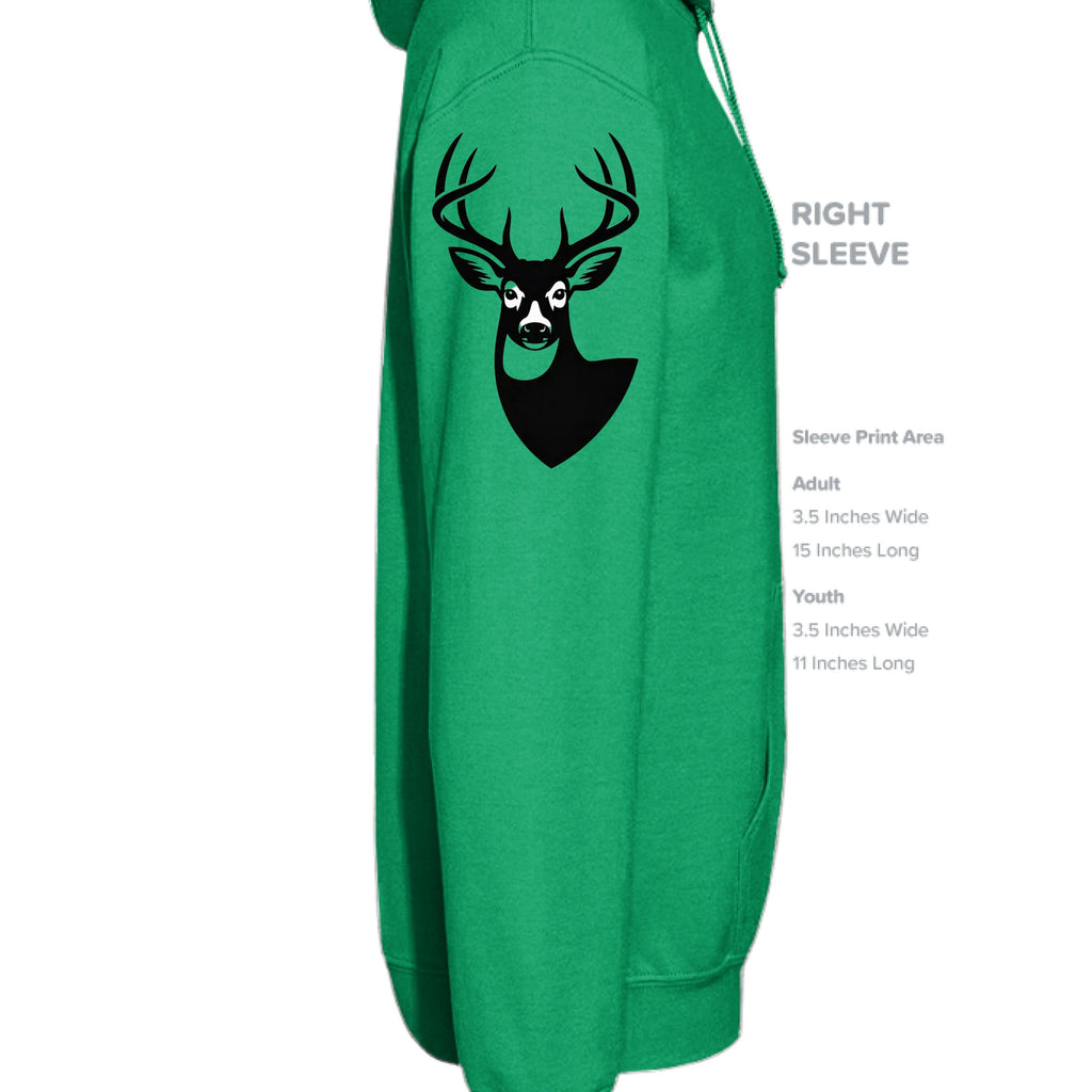 Big buck deer - Spot