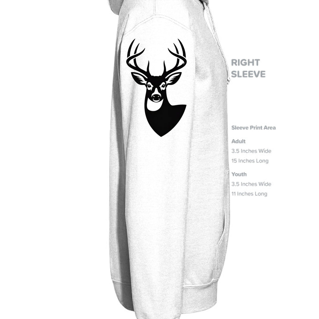 Big buck deer - Spot