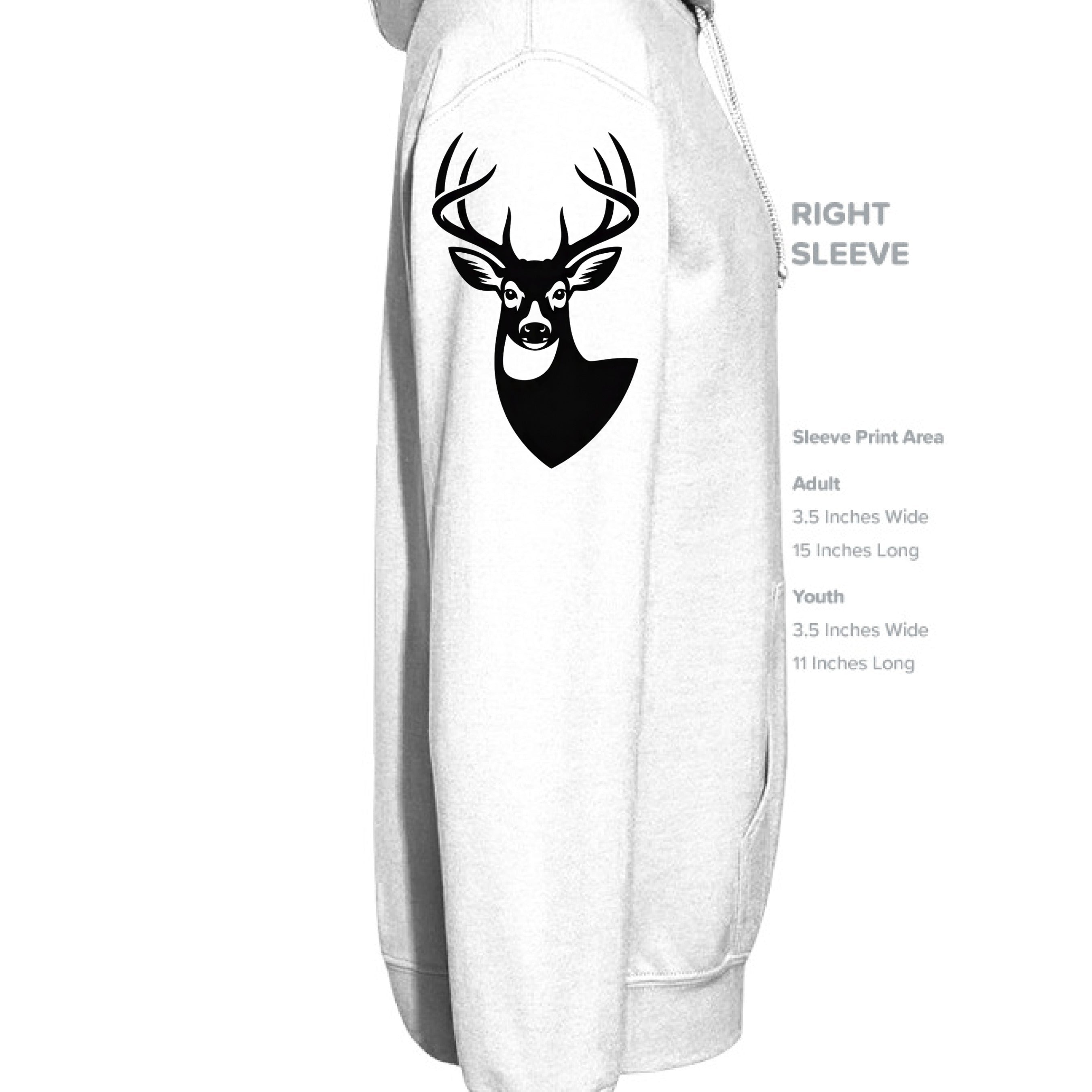 Big buck deer - Spot