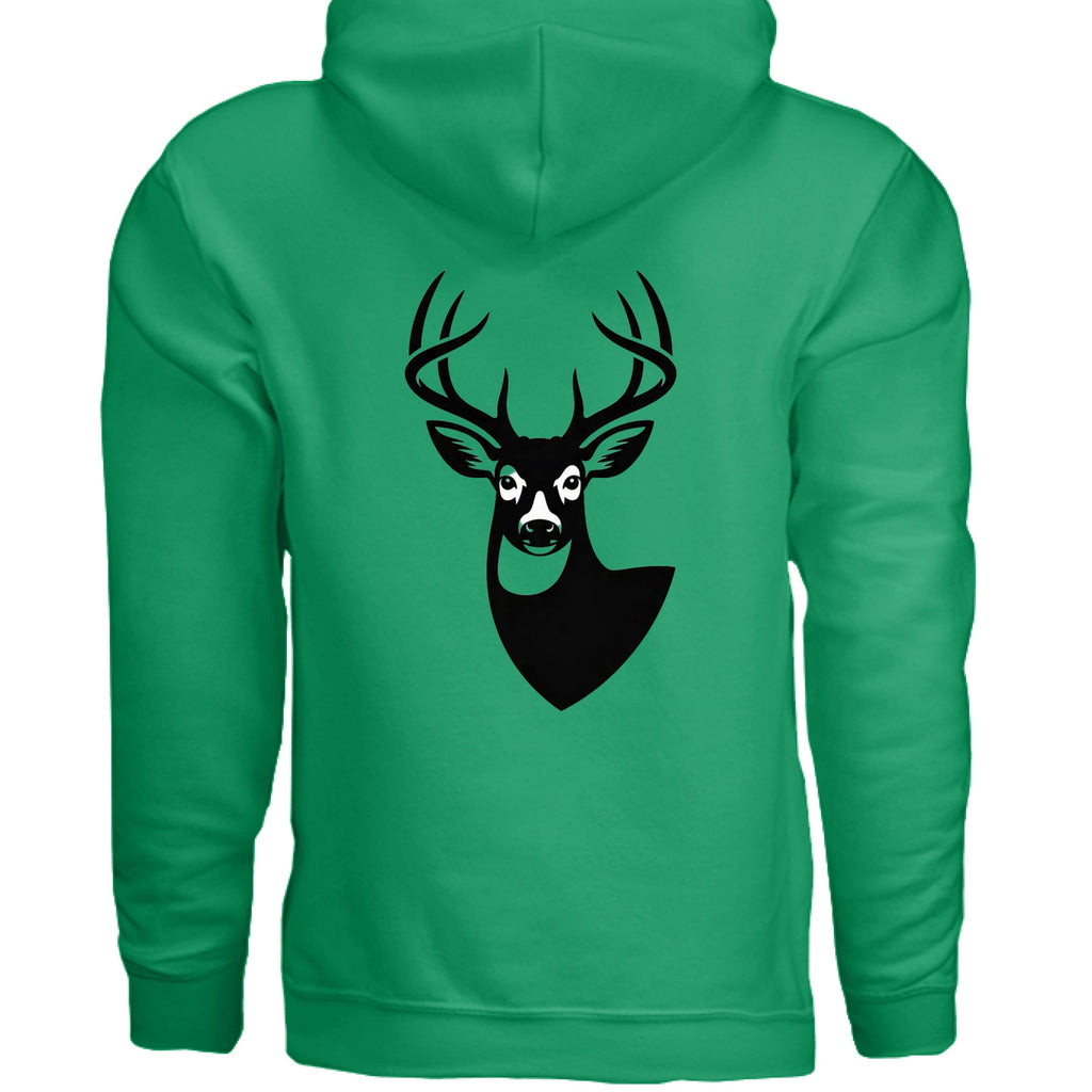 Big buck deer - Spot