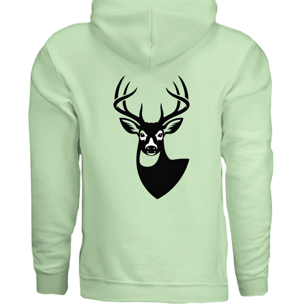 Big buck deer - Spot