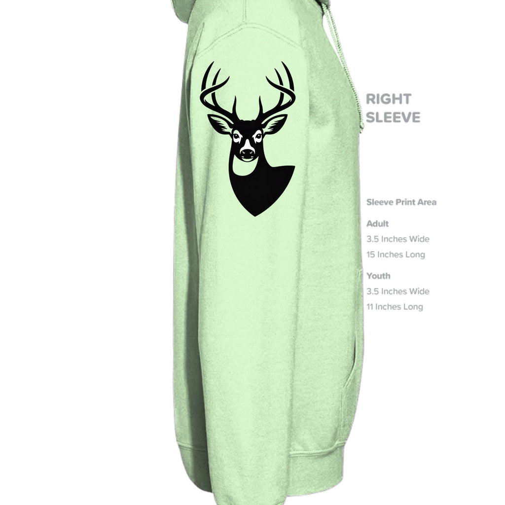 Big buck deer - Spot