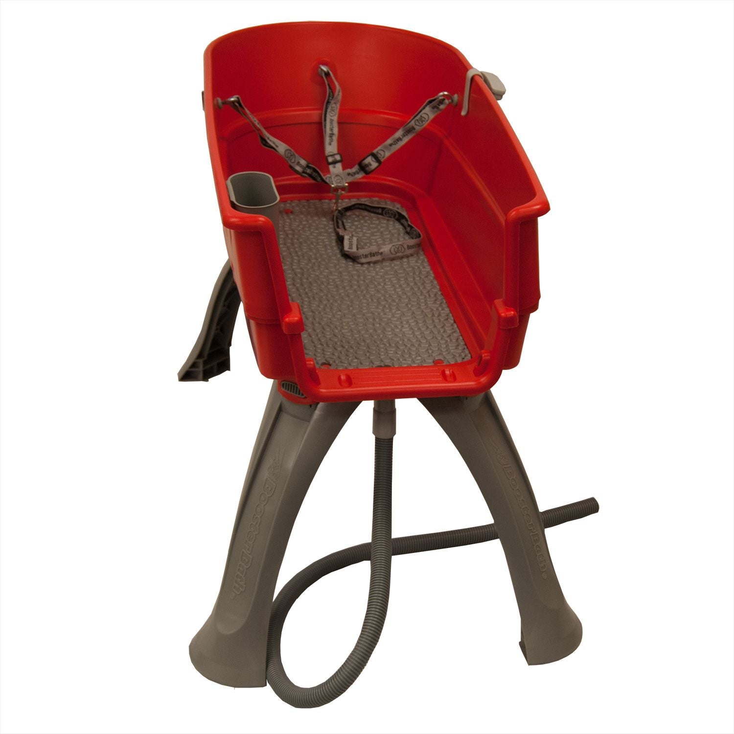 Booster Bath Elevated Dog Bath and Grooming Center Large Teal 45" x 21.25" x 15" - Spot