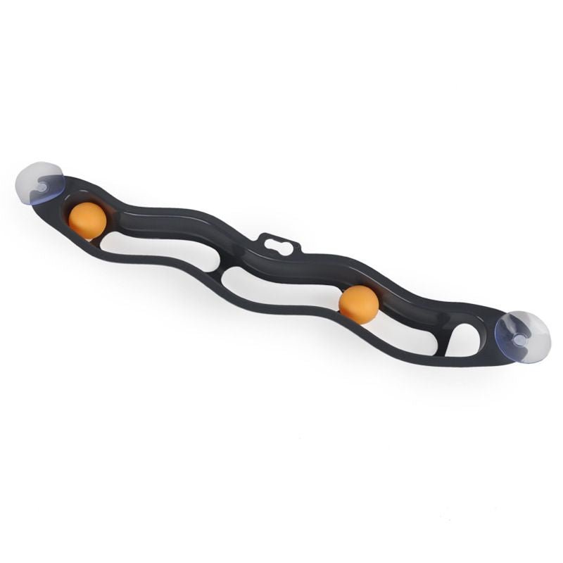 Cat toys track window suction cups toy ball scratch plastic ping pong amusing cat educational toys - Spot