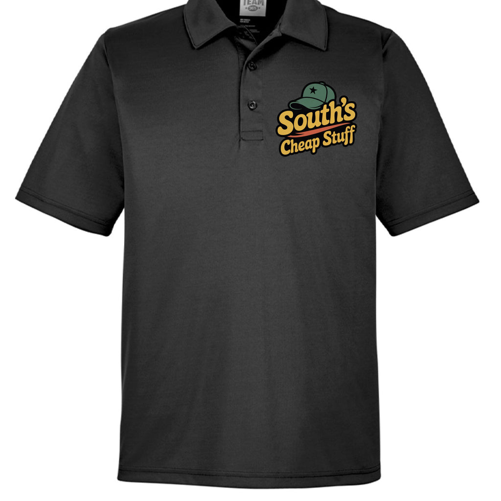 Classic Polo Shirt - Ultimate Comfort and Style - Spot