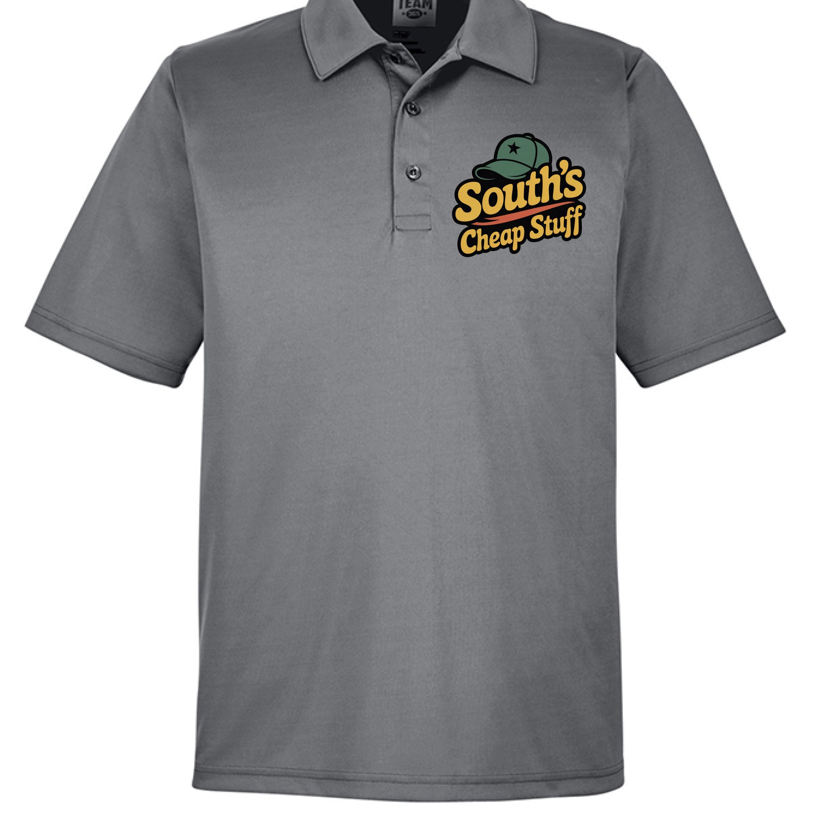 Classic Polo Shirt - Ultimate Comfort and Style - Spot