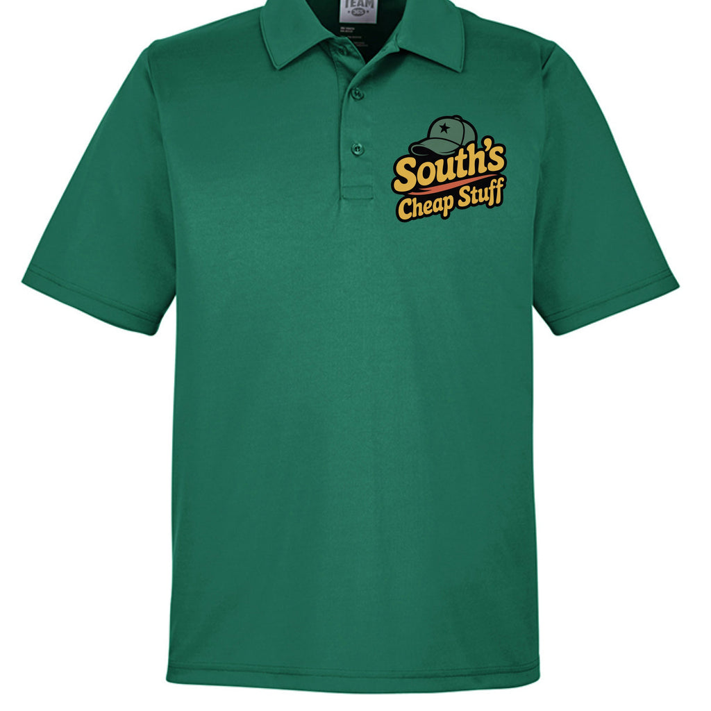 Classic Polo Shirt - Ultimate Comfort and Style - Spot