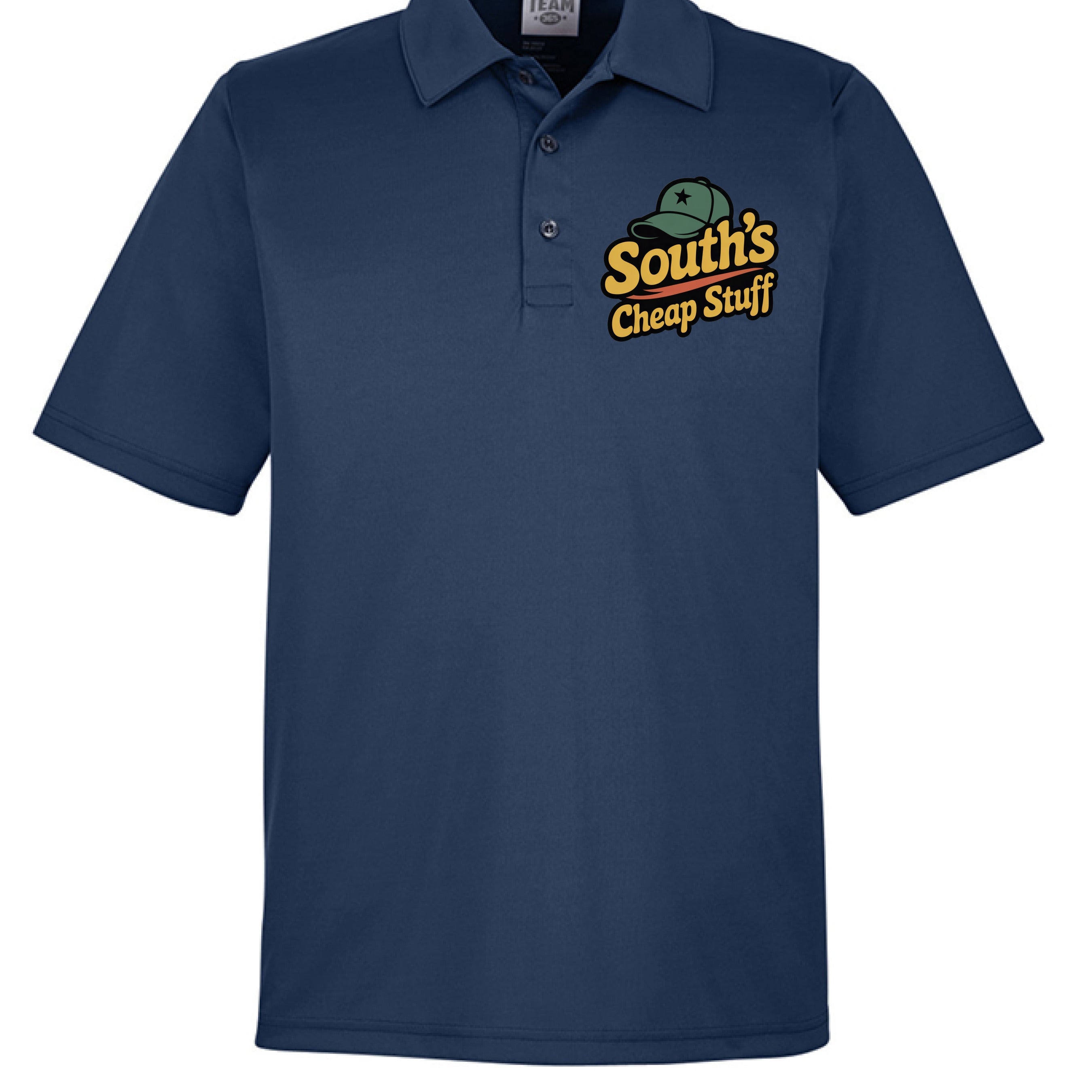 Classic Polo Shirt - Ultimate Comfort and Style - Spot