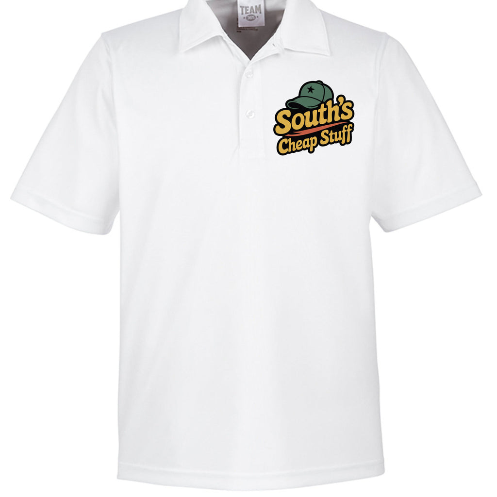 Classic Polo Shirt - Ultimate Comfort and Style - Spot