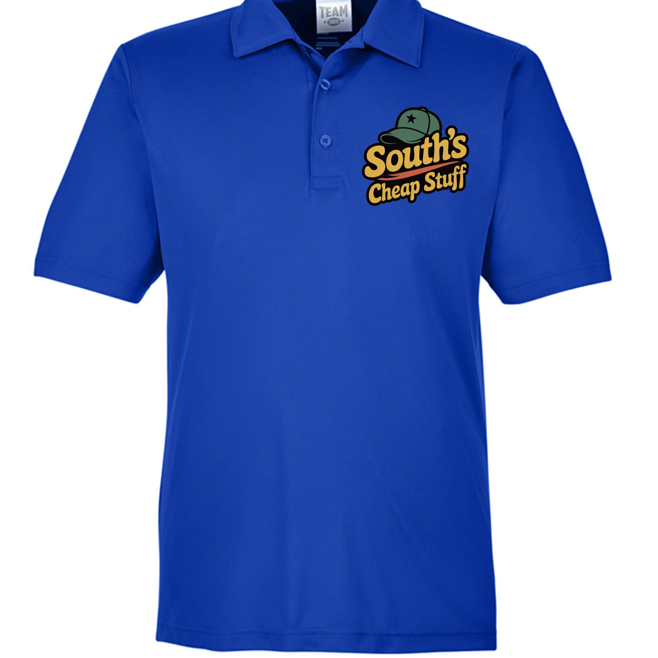 Classic Polo Shirt - Ultimate Comfort and Style - Spot