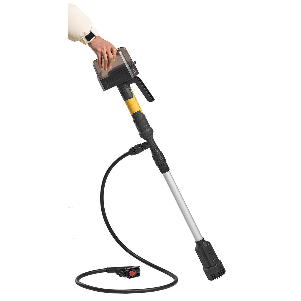 Cordless Stick Water Transfer Pump for Dewalt 20V MAX Battery (Not Included) - Spot