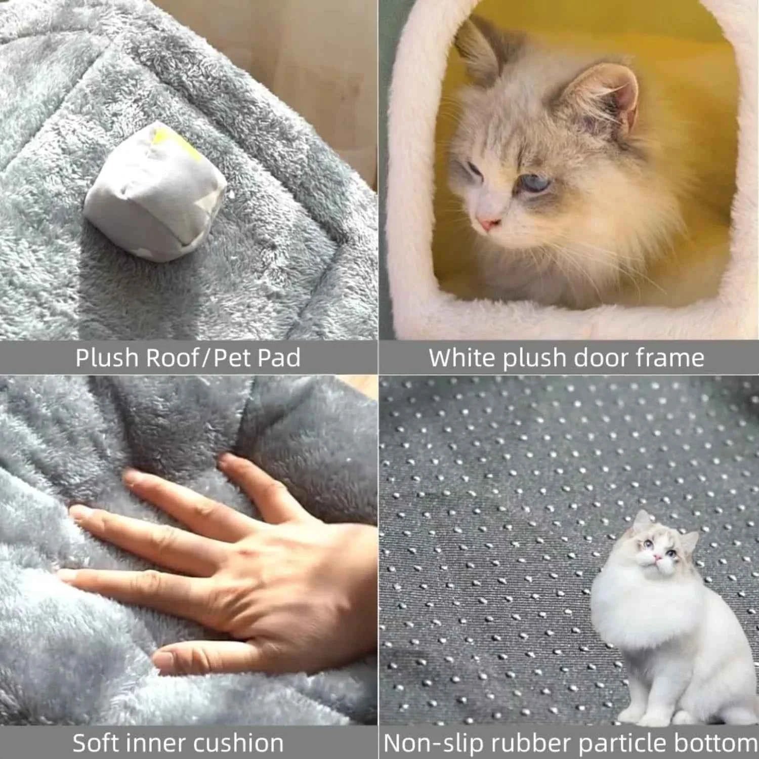 Small Dog Beds & Pet Accessories Sale | Comfy Fluffy Cat Beds by Souths Cheap Stuff