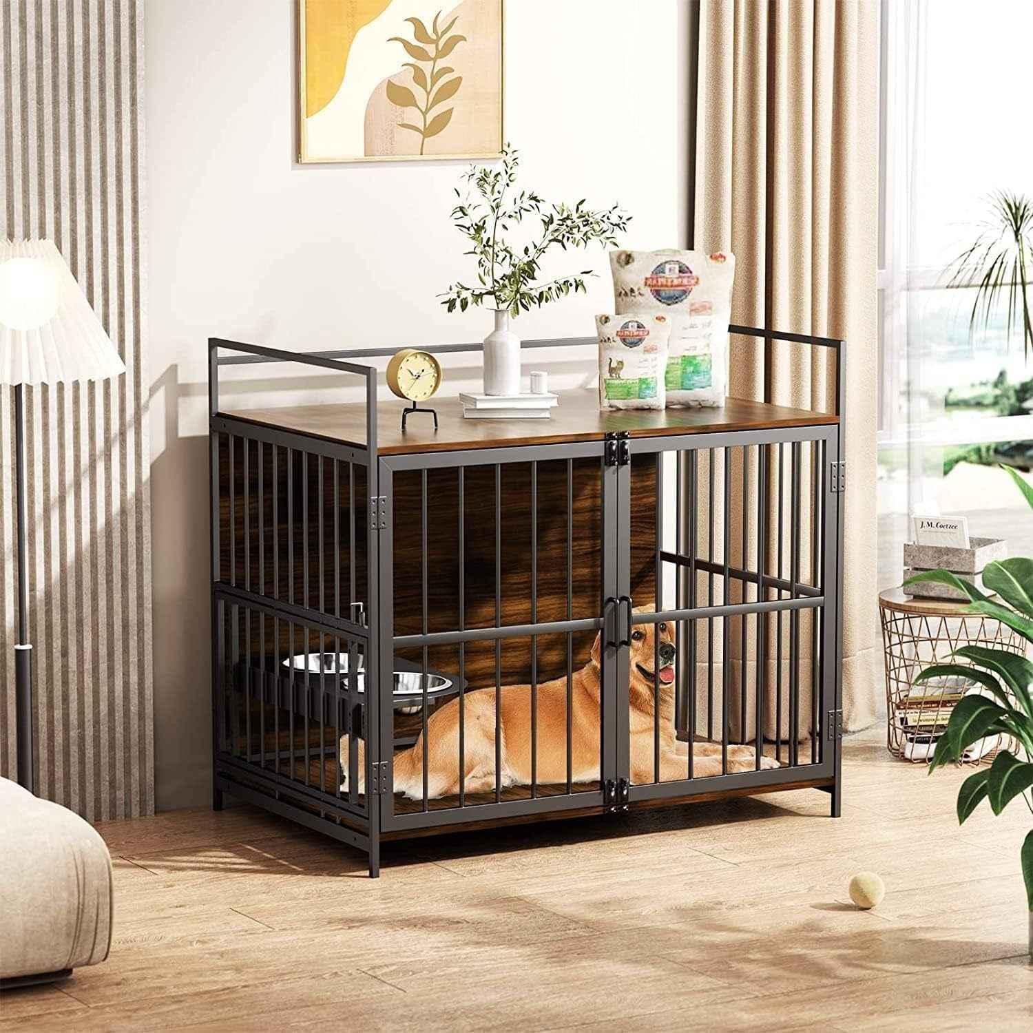 Dog crates by Souths Cheap Stuff