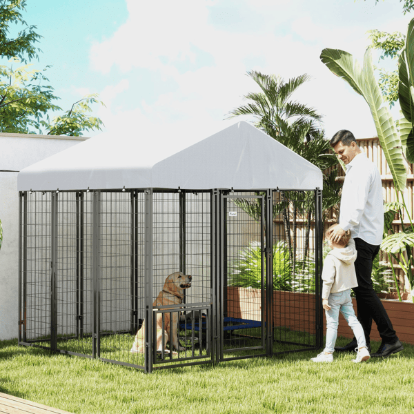 Dog Kennel - Spot