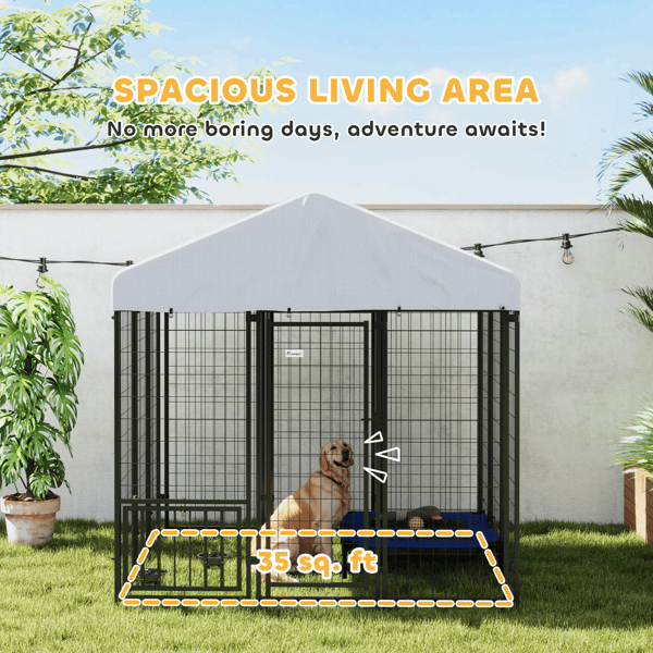 Dog Kennel - Spot