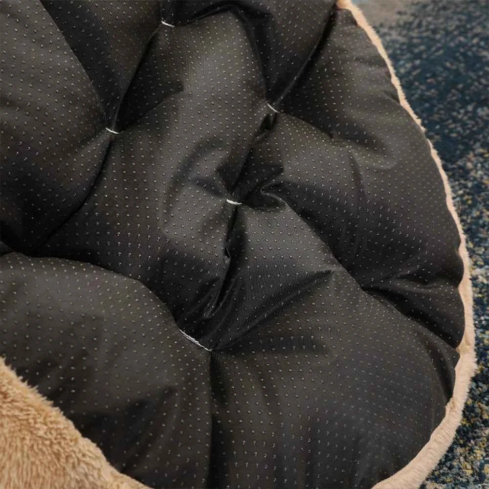 Breathable Large Dog Sofa Bed with Fluffy Pet Bed Accessories by Souths Cheap Stuff