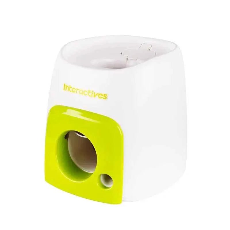Smart Dog Tennis Ball Launcher Automatic Feeder by Souths Cheap Stuff