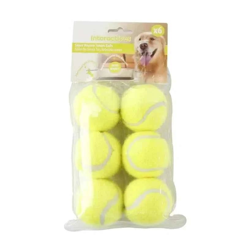 Smart Dog Tennis Ball Launcher Automatic Feeder by Souths Cheap Stuff
