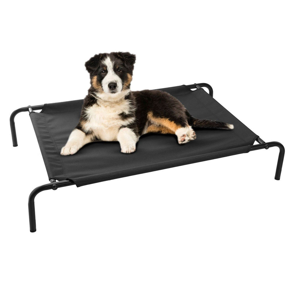 Elevated Pet Bed Dogs Cot Dogs Cats Cool Bed L Size - Spot