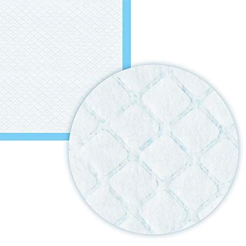 40 Pcs 30" x 36" Premium Disposable Training Pads, Pee Pads, Training Pads, Disposable Puppy Pee Pads, Quick Absorb and Odor Control, Manufactured in The US - Spot