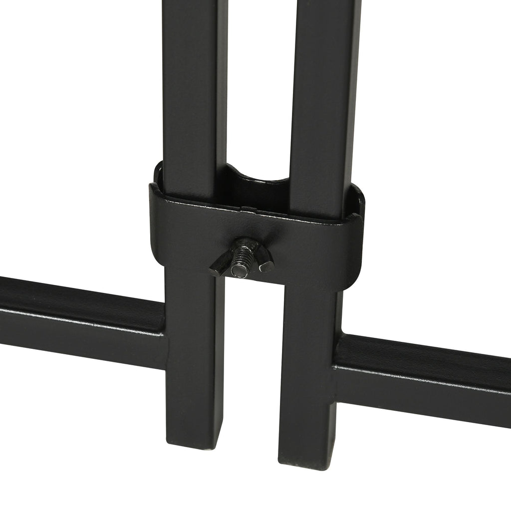 Dog Kennel Outdoor for Large and Medium Dogs, 9.3' x 4.6' x 5.2' - Spot