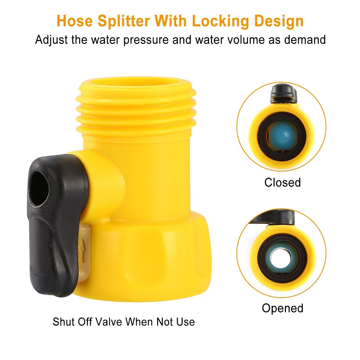 Dog Water Fountain Outdoor Dog Pet Water Dispenser Step - on Activated Sprinkler - Spot