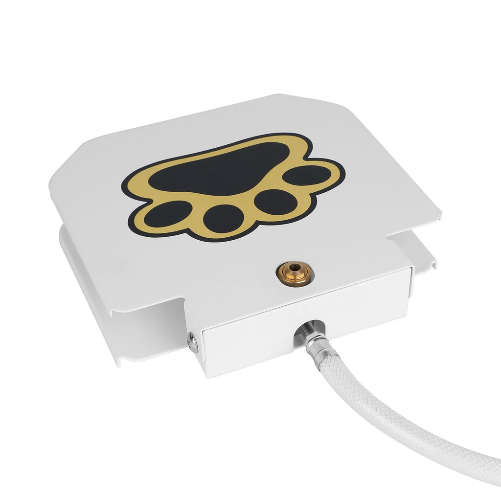 Dog Water Fountain Outdoor Dog Pet Water Dispenser Step - on Activated Sprinkler - Spot