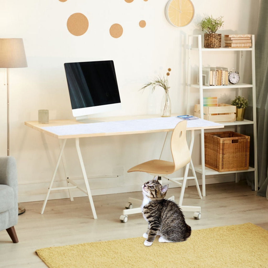 Electronic Pet Training Mat Indoor Safe Shock Training Pad for Dogs Cats Pet Barrier 60x12in with 3 Training Modes - Spot