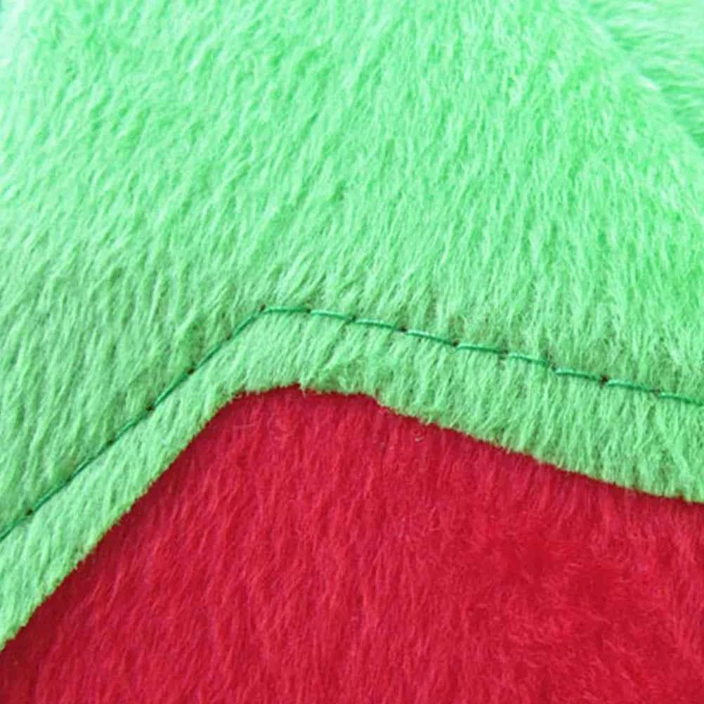 Strawberry Shape Pet Bed - Foldable & Warm - Ideal for Cats - Anti-Slip Bottom by Souths Cheap Stuff