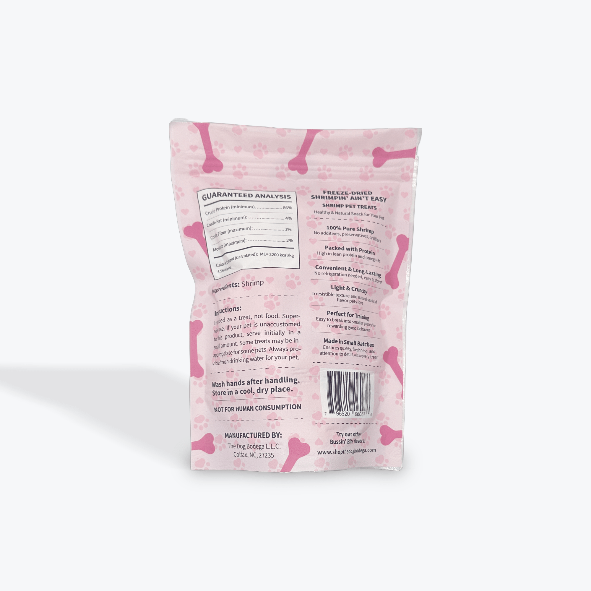 Freeze Dried Shrimp Training Treats For Dogs And Cats Single Ingredient - shop_name pets petsupplys