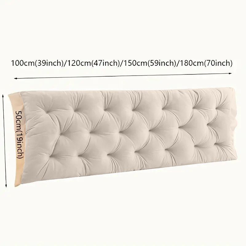 Headboard Pillow Length 1.5m, 3 colors - Spot