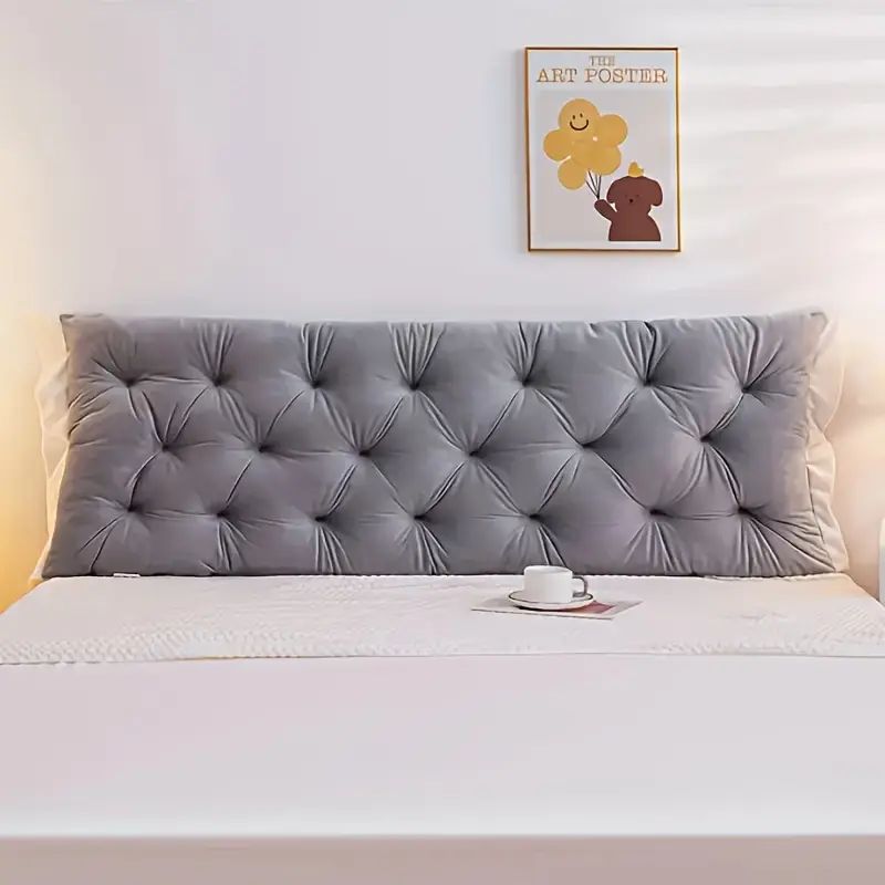 Headboard Pillow Length 1.5m, 3 colors - Spot