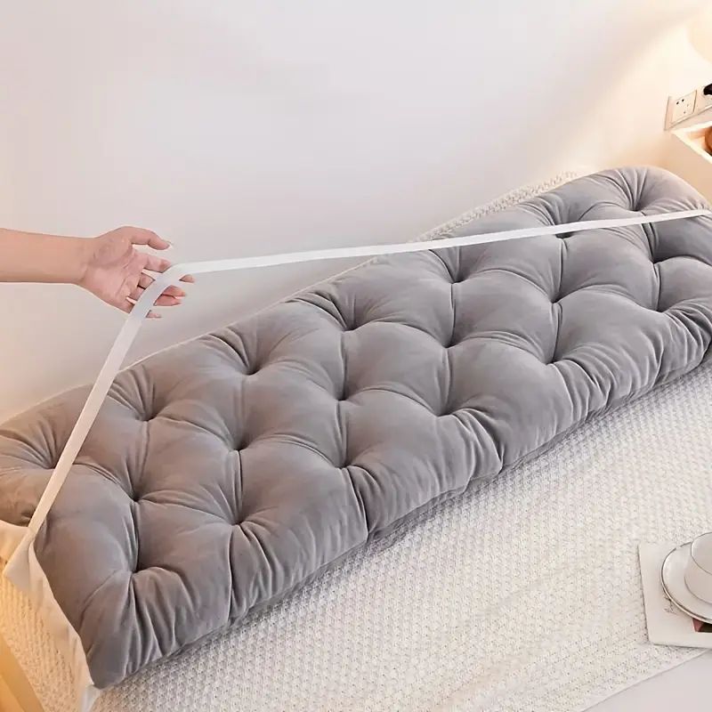 Headboard Pillow Length 1.5m, 3 colors - Spot