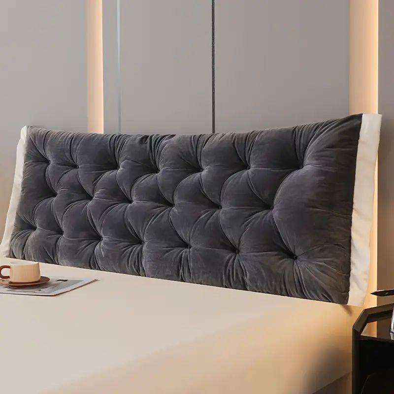 Headboard Pillow Length 1.5m, 3 colors - Spot