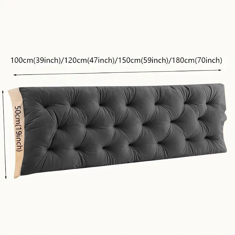 Headboard Pillow Length 1.5m, 3 colors - Spot
