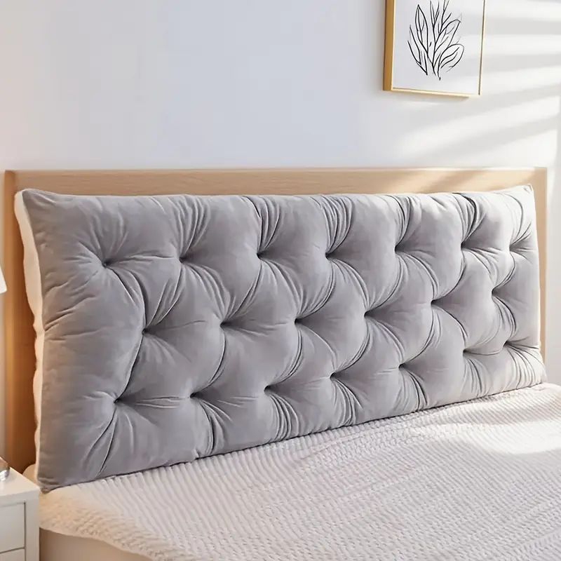Headboard Pillow Length 1.5m, 3 colors - Spot