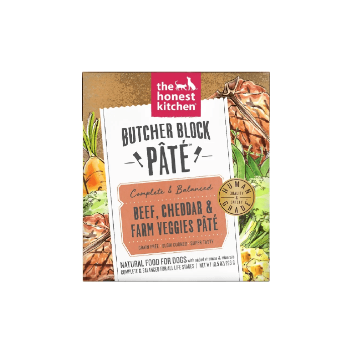 HK Dog Food Pate Beef Cheddar 6 Pack 10.5 Oz Cans Ready To Serve - shop_name pets petsupplys