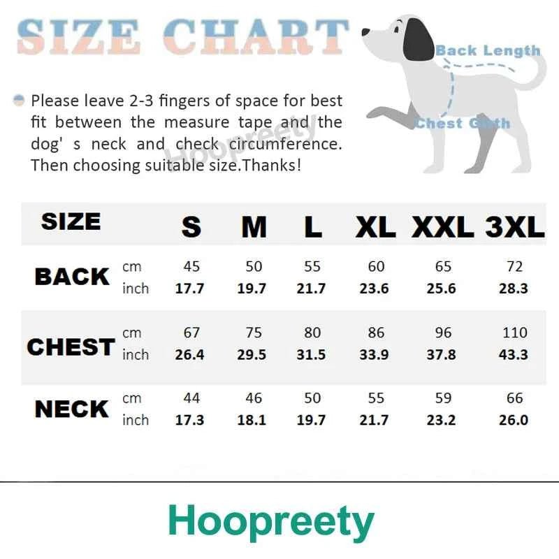 Sherpa Fleece Winter Dog Hoodies Large Dog Coats by Souths Cheap Stuff