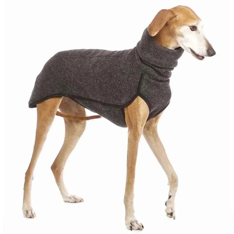 Italian Greyhound Winter Fleece Vest for Medium Large Dogs by Souths Cheap Stuff